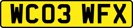 WC03WFX