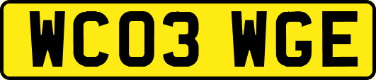 WC03WGE