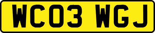 WC03WGJ
