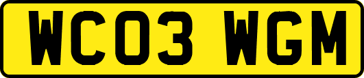 WC03WGM