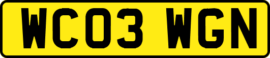 WC03WGN