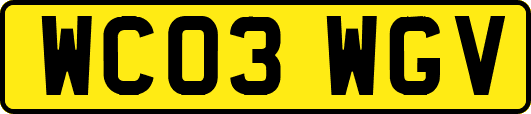 WC03WGV