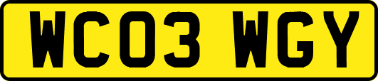 WC03WGY