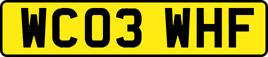 WC03WHF