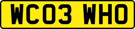 WC03WHO