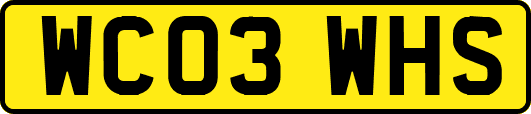 WC03WHS