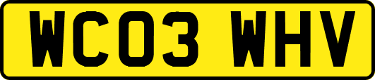 WC03WHV