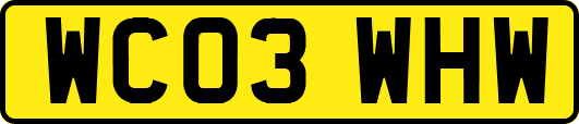 WC03WHW