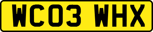 WC03WHX