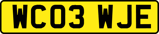 WC03WJE
