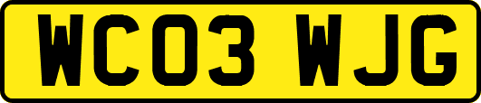 WC03WJG