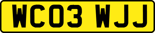 WC03WJJ