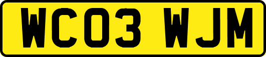 WC03WJM