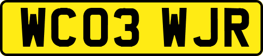 WC03WJR