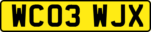 WC03WJX