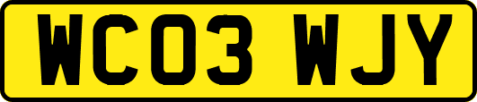 WC03WJY