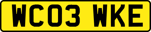 WC03WKE