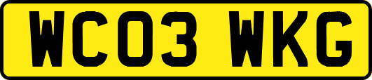 WC03WKG