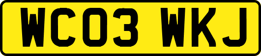 WC03WKJ