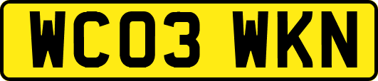 WC03WKN