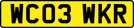 WC03WKR