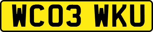 WC03WKU