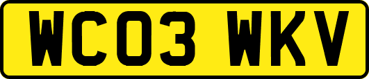 WC03WKV