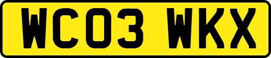 WC03WKX