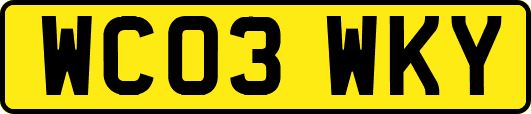 WC03WKY