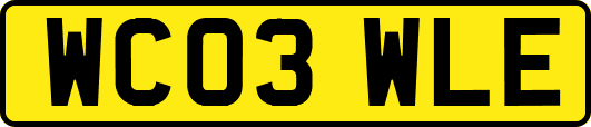 WC03WLE