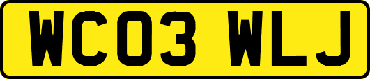 WC03WLJ