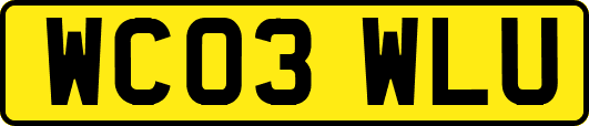 WC03WLU
