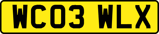 WC03WLX