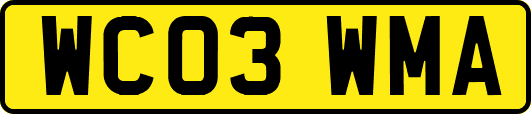 WC03WMA