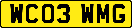 WC03WMG