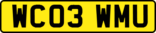 WC03WMU