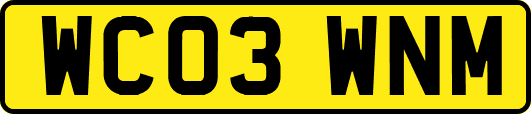 WC03WNM