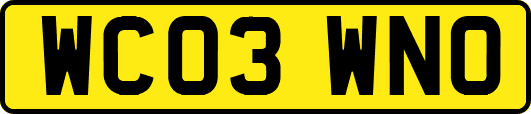 WC03WNO