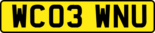 WC03WNU