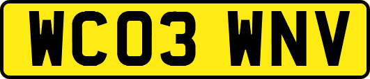 WC03WNV