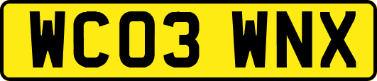 WC03WNX
