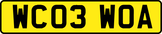 WC03WOA