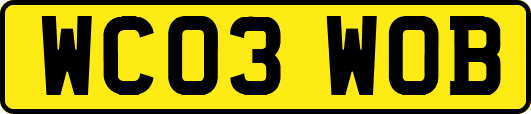 WC03WOB