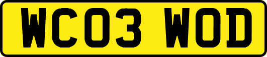 WC03WOD