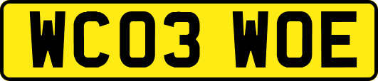 WC03WOE