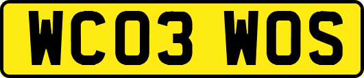WC03WOS