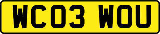 WC03WOU