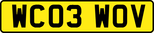 WC03WOV