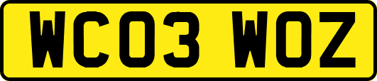 WC03WOZ