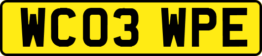 WC03WPE